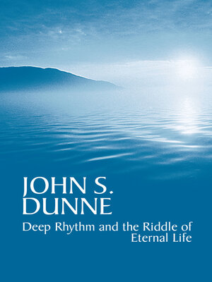 cover image of Deep Rhythm and the Riddle of Eternal Life